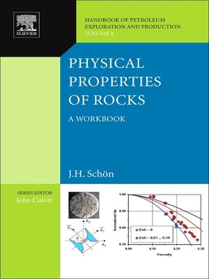 cover image of Physical Properties of Rocks